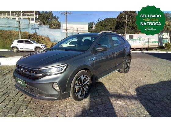 VOLKSWAGEN NIVUS 1.0 200 TSI TOTAL FLEX HIGHLINE AUTOMÁTICO